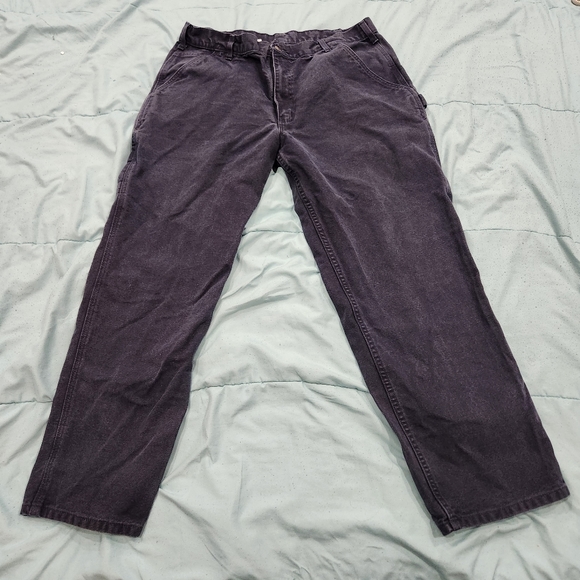 Carhartt Other - Carhartt men's b11-mdt size 38x30